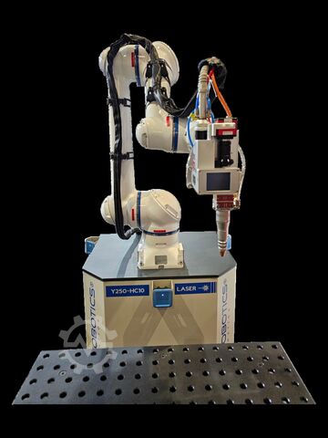 Сварочный робот REVOBOTICS Y250 HC10 Laser