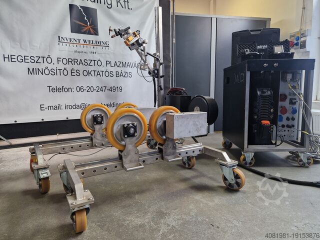 Система WeldingDroid X2 DEMO «все в одном» WeldingDroid X2 2 in 1 Demo