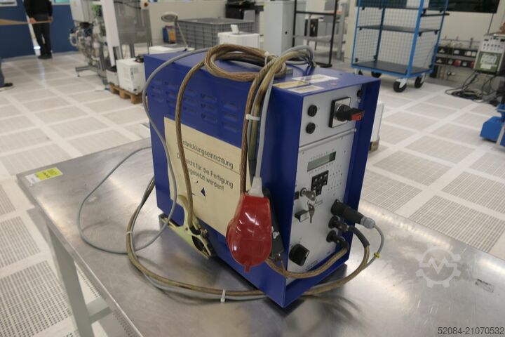 Peco Welding - Аппарат для стыковой точечной сварки Peco Welding MHZ