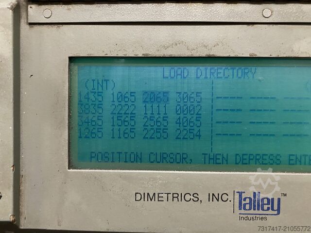 Орбитальная сварочная машина для труб 12 мм – 88,9 мм Dimetrics PTW 150 (Portable Tube Welder) 4x 5000 series weldhead