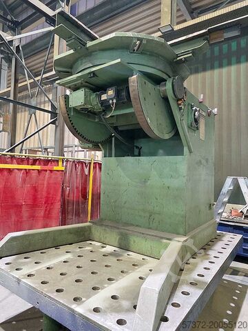 Сварочный стол Deuma DKT 10000