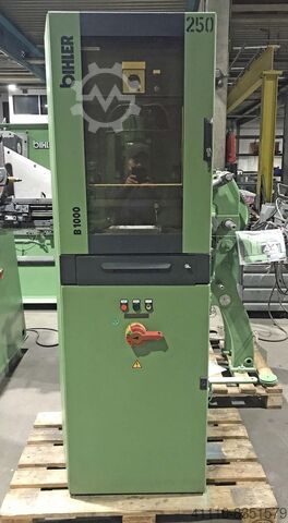 Установка для контактной (резистивной) сварки BIHLER B 1000