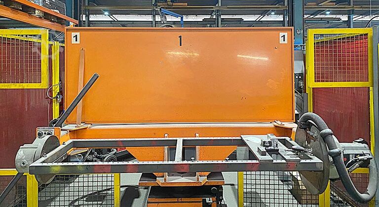 Роботизированная сварочная установка Kuka KR 15/2