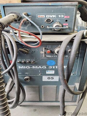 Сварочный аппарат ESS/Merkle 