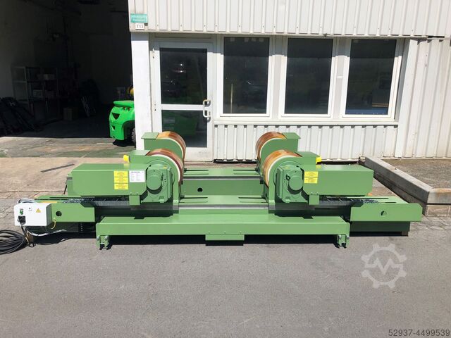 Контейнер поворотное устройство Heinrichsglück TR40.000F-PUR-SP