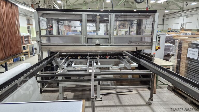 Ультразвуковой сварочный аппарат Schunk Sonosystems GmbH SWR 20