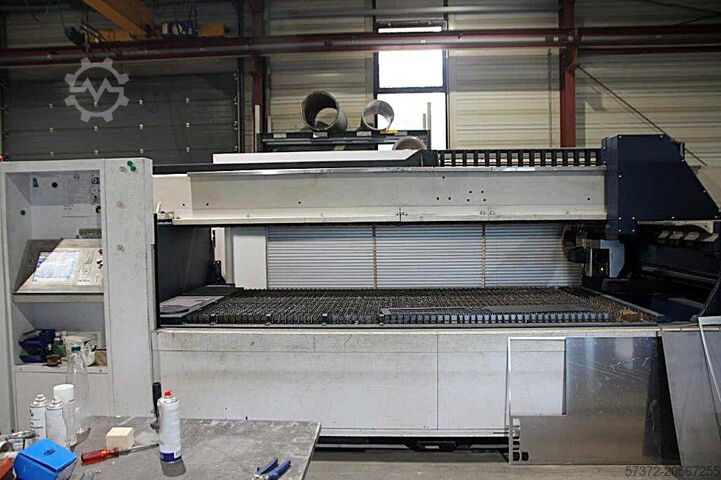 Станок лазерной резки с ЧПУ Trumpf TruLaser 1030