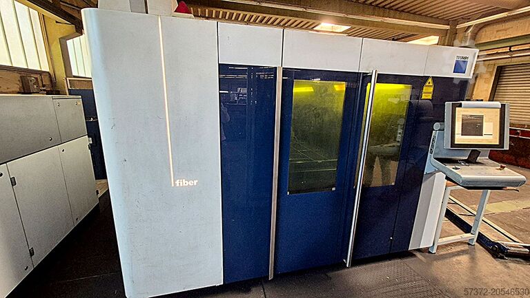 Станок лазерной резки с ЧПУ TRUMPF TruLaser 5030 fiber L41 (3 kW)