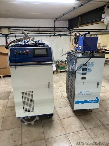 Лазерный сварочный аппарат Jinan Unich Machinery LXSHOW JNLINK 2000W