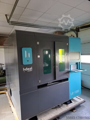 Станок для лазерной резки LEDI Laser LD1080
