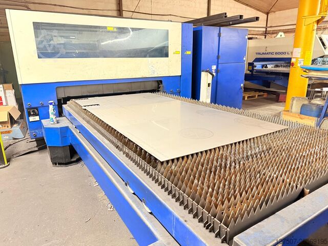 Станок для лазерной резки TRUMPF TruLaser 3530