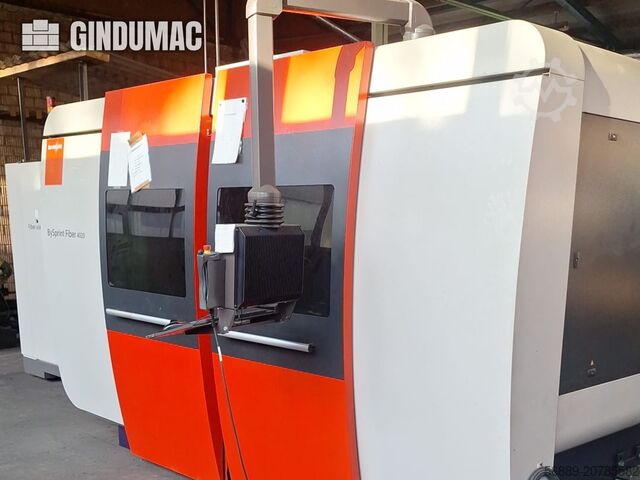 Bystronic Fiber 4020 6 кВт Bystronic Fiber 4020 6KW