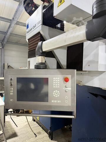 ЛАЗЕР TRUMPF Cell 1100 Typ L 35