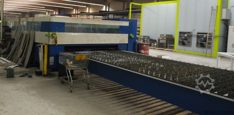 Станок для лазерной резки TRUMPF TruLaser 5060