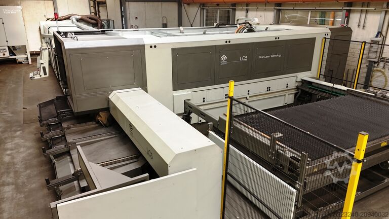 Лазер BLM Adige - LC5 комбо - 4 кВт BLM LC5