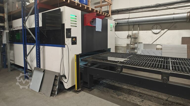 лазерный станок для резки ADH ULE-3015 kuitulaser