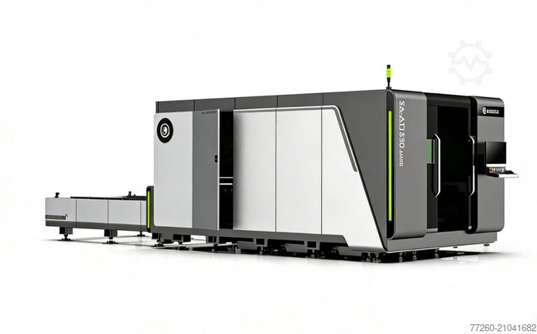 лазерный станок для резки SAN Laser SA-AT1530 12kW