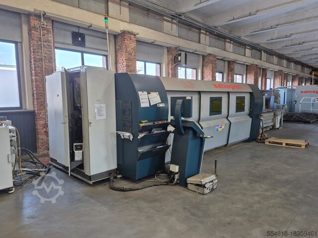 лазерный резак Salvagnini L3