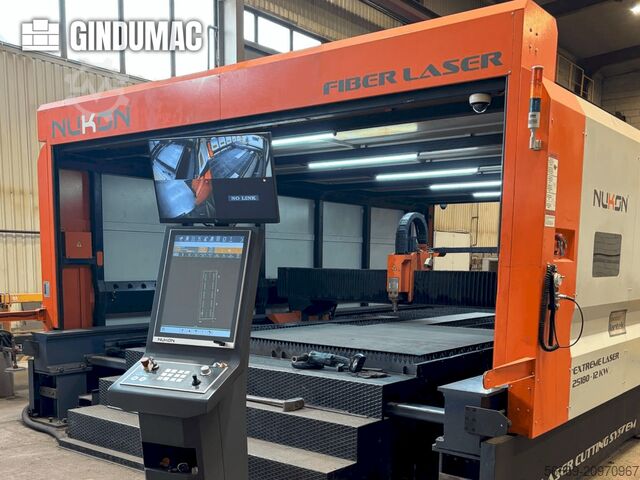 NUKON волоконный лазер Extreme 30250 NUKON Fiber Laser Extreme 30250