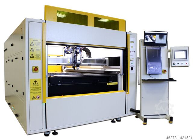 Станок для лазерной резки PFEIFER technology skyCUBE CO2 Laser / Faser Laser