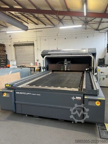 Станок для лазерной резки Sei Laser Mercury Fiber 