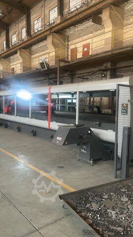 лазерный станок для резки Bystronic BySprint Fiber 6520