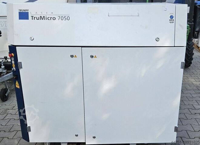 Лазерный источник 6 кВт, источник короткоимпульсного лазера Trumpf TruMicro 7050