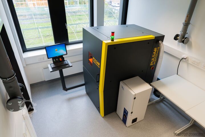 Система микромеханической обработки, абляция ITO Pulsar Photonics RDX 500