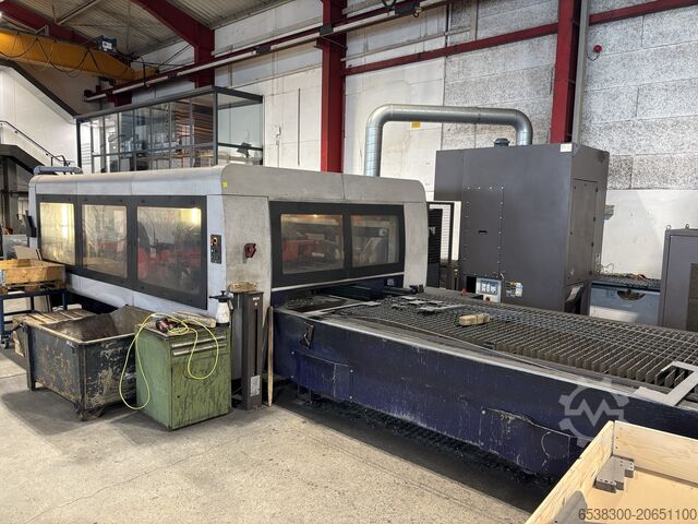 Станок для лазерной резки Bystronic BySprint Pro 3015 4,4kW