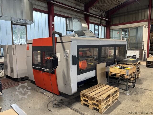 Станок для лазерной резки Bystronic BySprint 3015 4,4kW