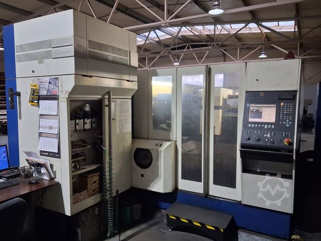 лазерный резак TRUMPF Trumatic L3050