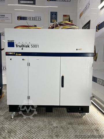 Станок для лазерной резки TRUMPF TruDisk 5001 (6 C)
