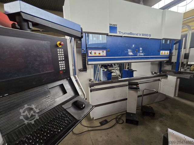 АБКАНТПРЕССЕ TRUMPF TrumaBend V 850 S