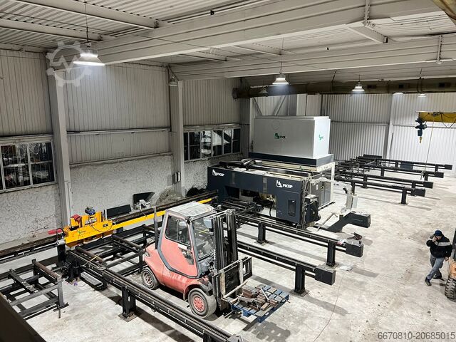 машина для резки пламенем Ficep DFRC 1202