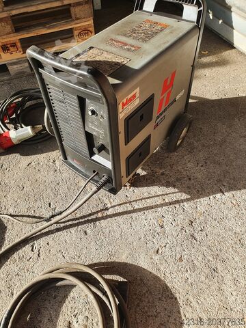 Плазменный резак Hypertherm Powermax 1650