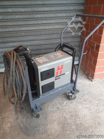 Плазменный резак Hypertherm Powermax 1000