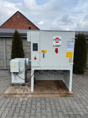 Отвод сварочного дыма от лазера Keller Lufttechnik L-CUT-2
