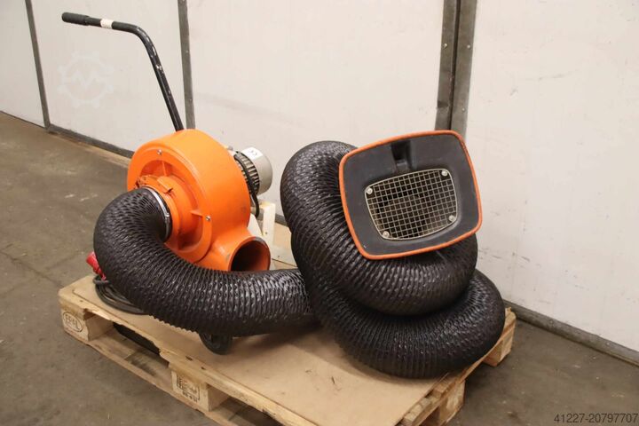 мобильная вытяжка сварочного дыма Kemper 0,75 kW