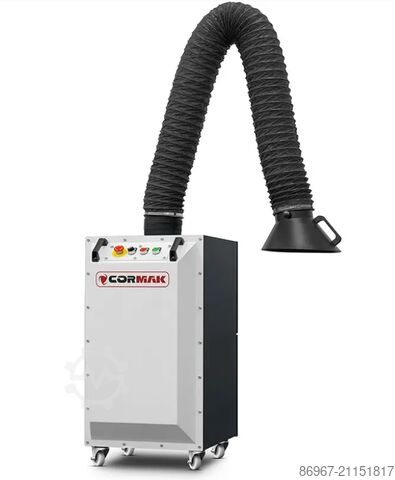 Сварочный дымоуловитель, вытяжка дыма CORMAK OS2400