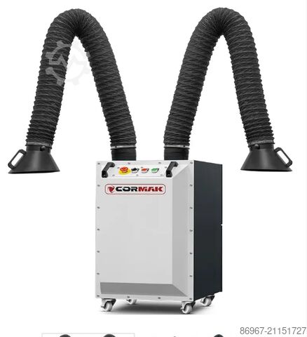 Сварочный дымоуловитель, вытяжка дыма CORMAK OS3500