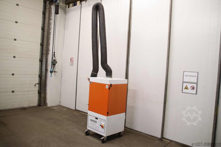 мобильный сварочный дымоуловитель Kemper 62150  1,5 kW