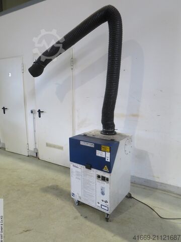 система отсоса сварочного дыма TEKA Filtoo