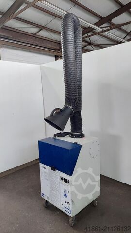 удаление сварочного тумана TEKA Filtoo