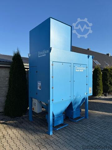 Дональдсон отсос для сварочных дымов Donaldson Torit DF+12-SPRK