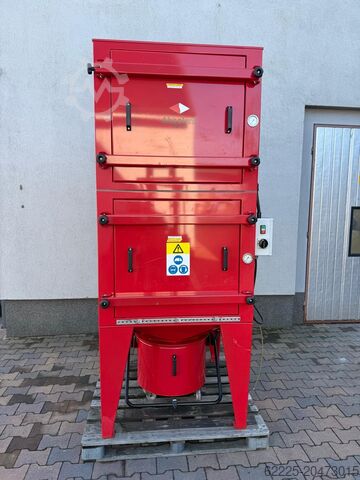 Отсос сварочного дыма, Absolent Absolent TSF4F