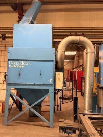 система отсоса сварочного дыма Donaldson Torit 2DFP6-SPRK