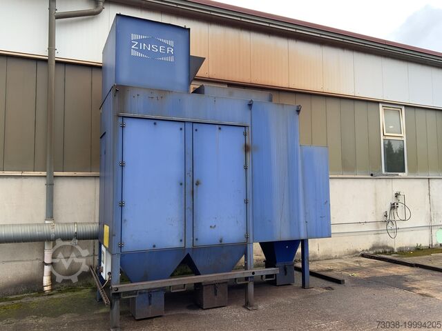 Удаление сварочного дыма Donaldson DFPRO6 DFPRO16