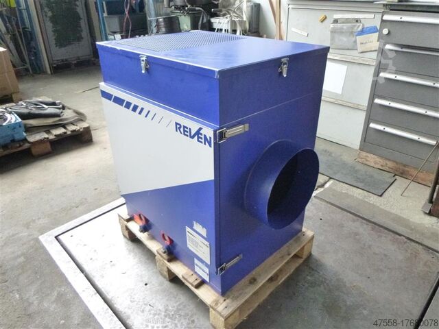 Извлечение Reven UC Compact 1