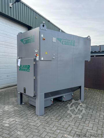 система отсоса сварочного дыма Camfil LC06 - 211  NIEUW - UNUSED