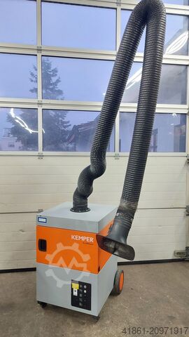 удаление сварочного тумана KEMPER ProfiMaster 60650